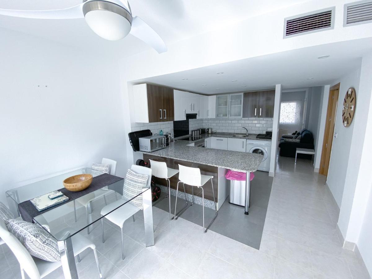 Bellaluz 18.15, La Manga Club Resort Atamaría エクステリア 写真
