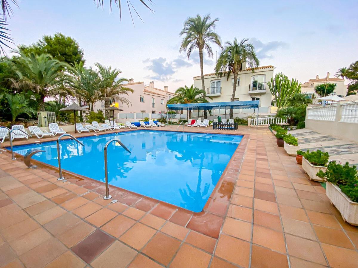 Bellaluz 18.15, La Manga Club Resort Atamaría エクステリア 写真