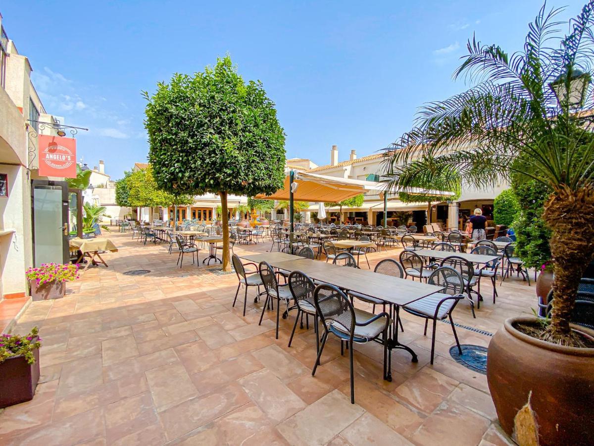 Bellaluz 18.15, La Manga Club Resort Atamaría エクステリア 写真